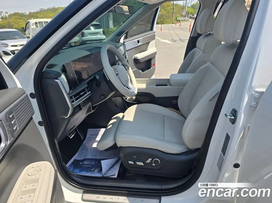 Hyundai Santafe — фото 10