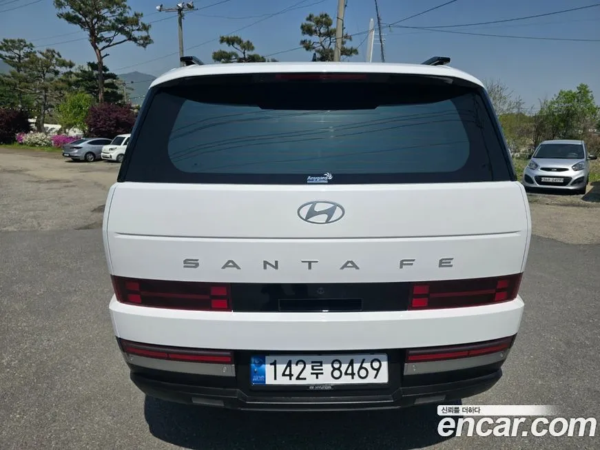Hyundai Santafe — фото 6