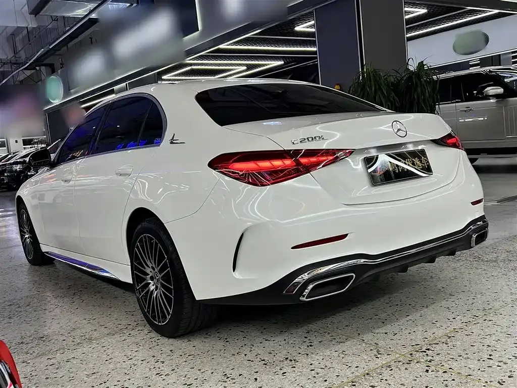 [object Object] C-Class 2024 из CN, фото 10