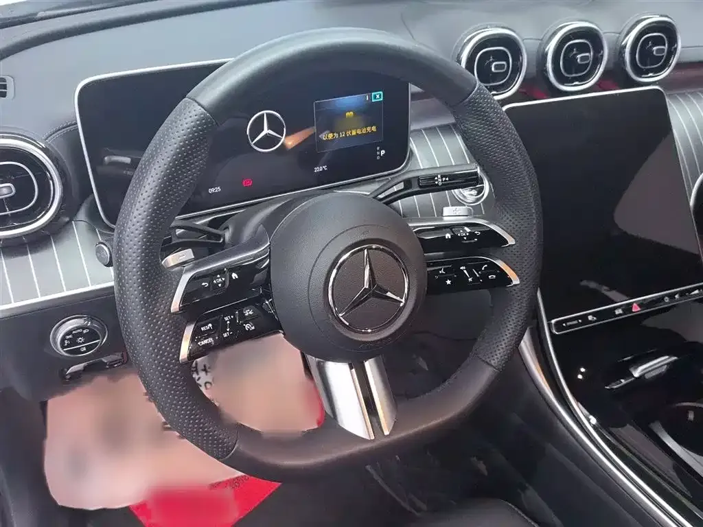 [object Object] C-Class 2024 из CN, фото 4