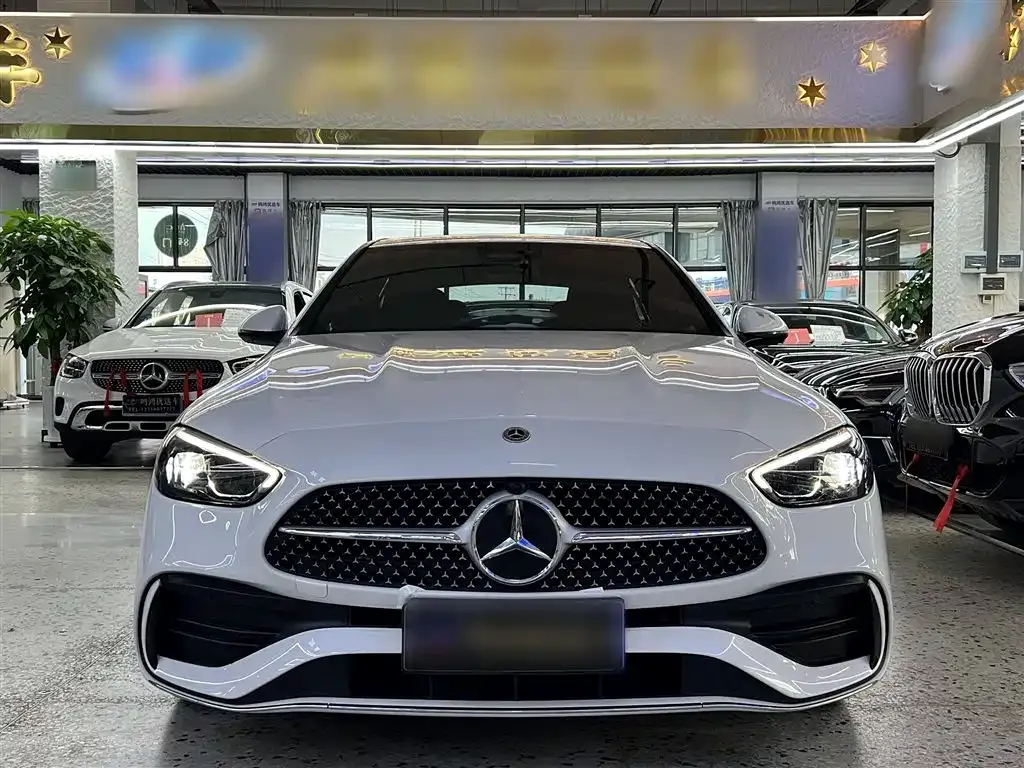 [object Object] C-Class 2024 из CN, фото 7