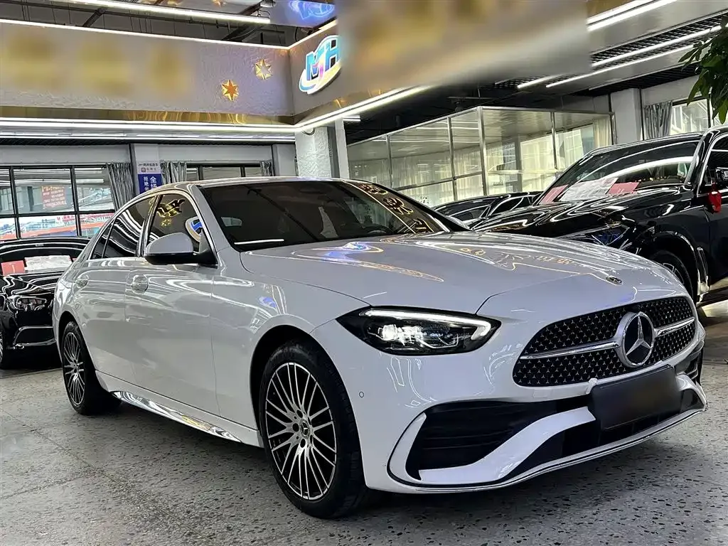 [object Object] C-Class 2024 из CN, фото 8