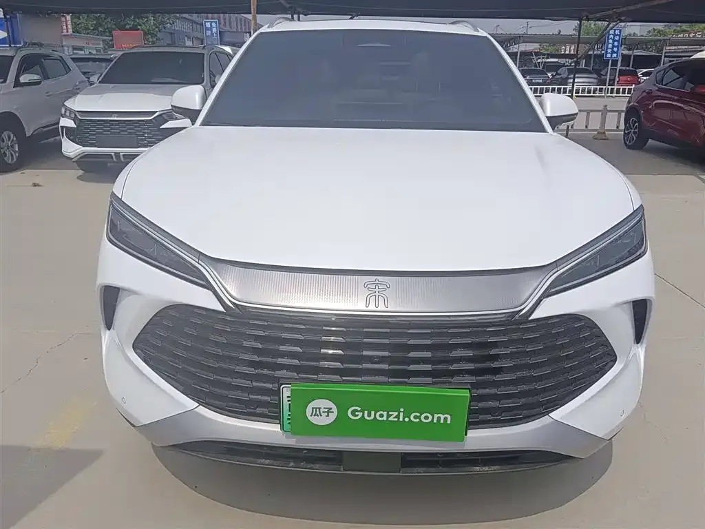 BYD L DM-i 2024 из CN, фото 10