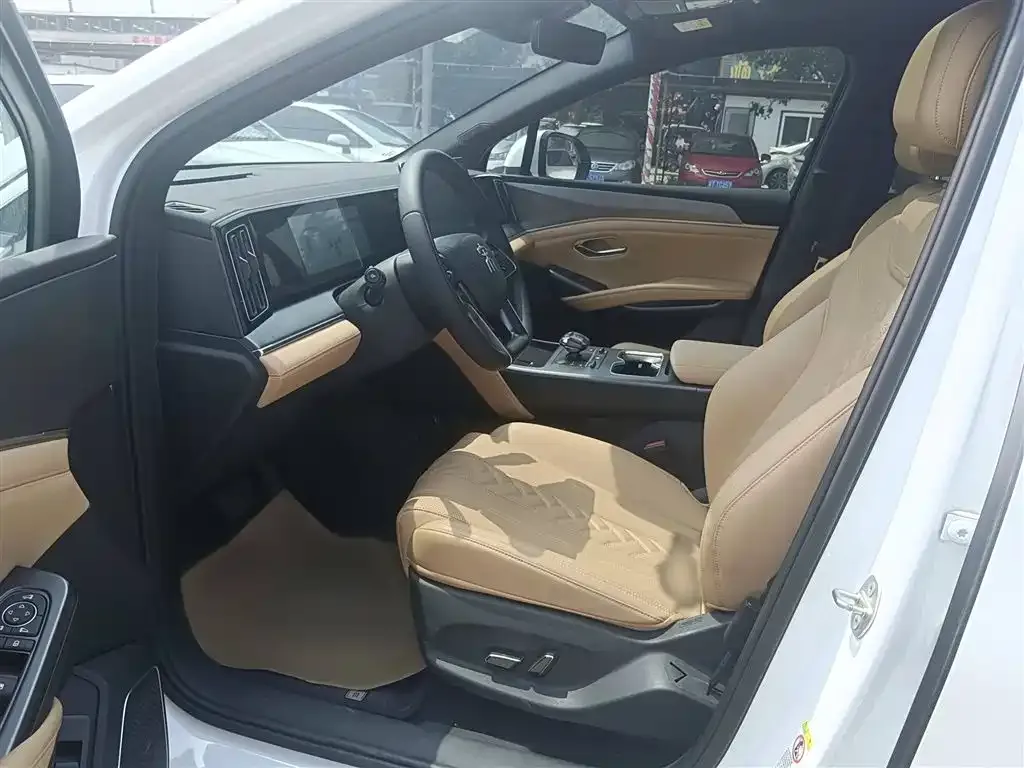 BYD L DM-i 2024 из CN, фото 2