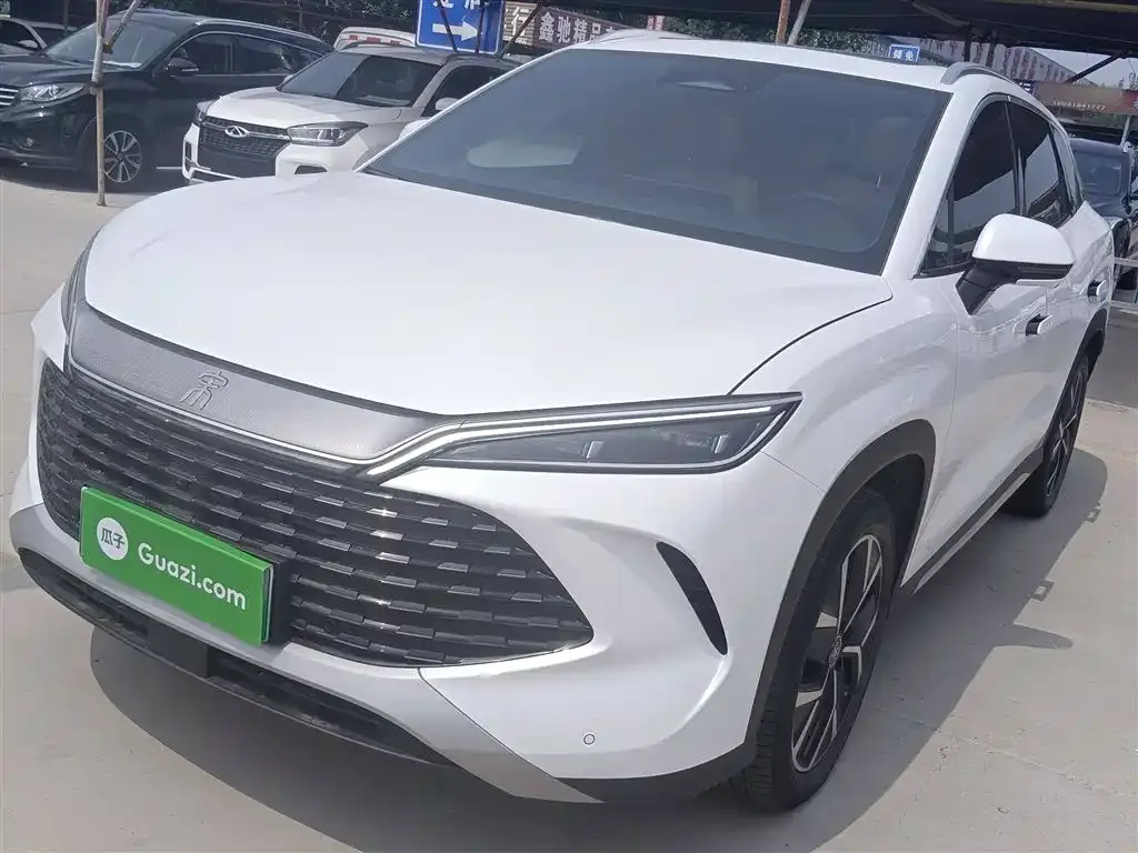 BYD L DM-i 2024 из CN, фото 3