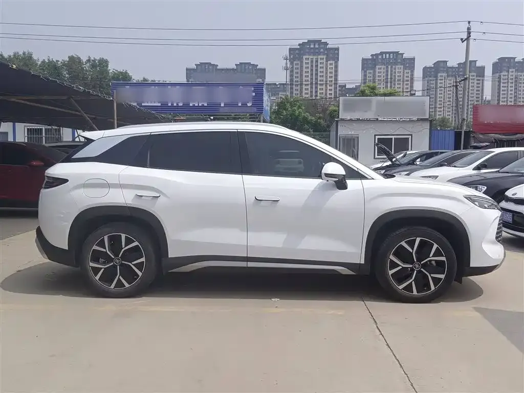 BYD L DM-i 2024 из CN, фото 6