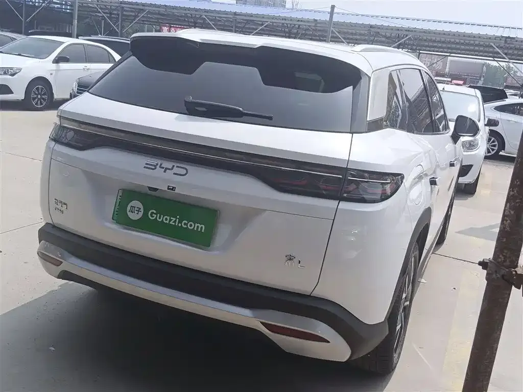 BYD L DM-i 2024 из CN, фото 7