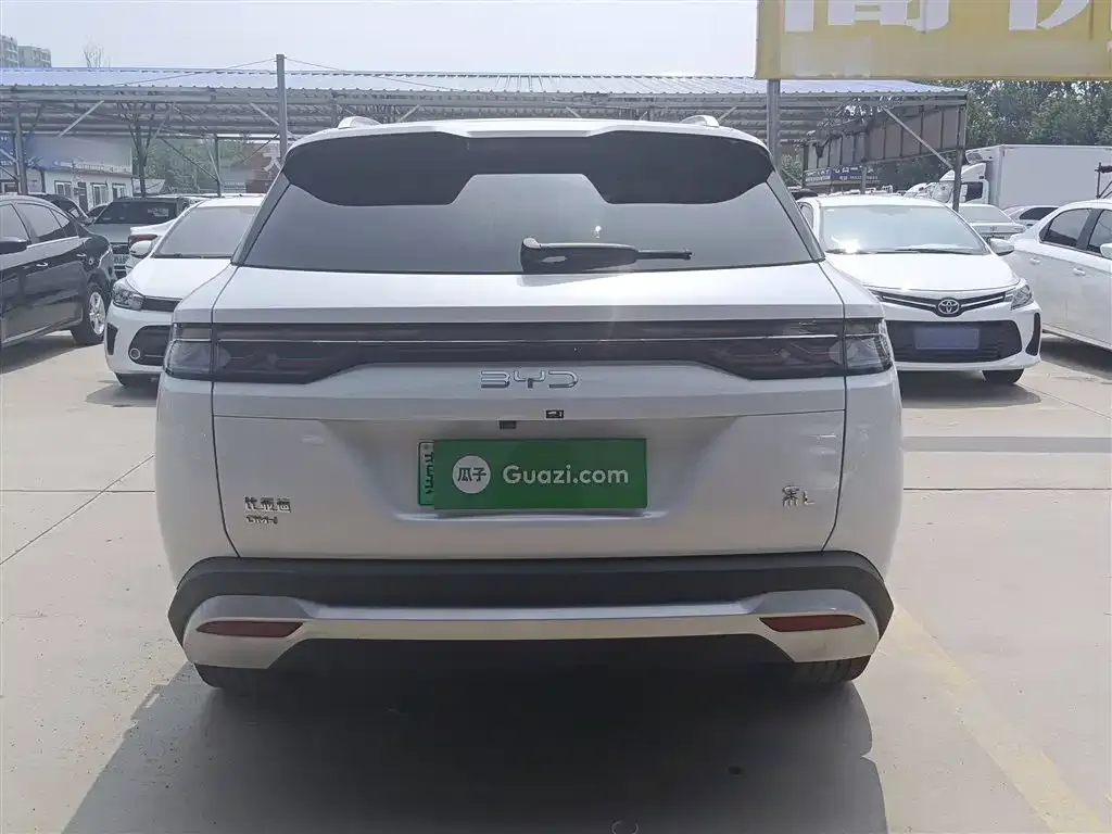BYD L DM-i 2024 из CN, фото 8