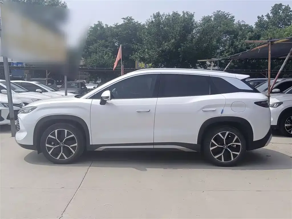 BYD L DM-i 2024 из CN, фото 9