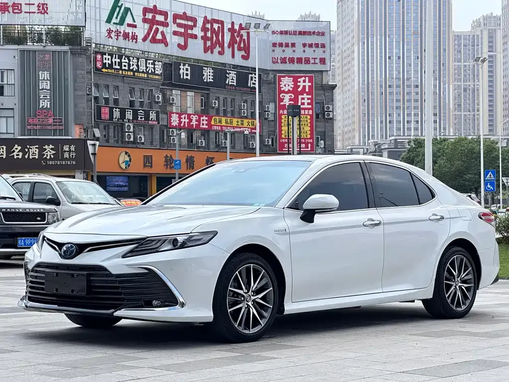 Toyota Camry 2021 из CN, фото 1