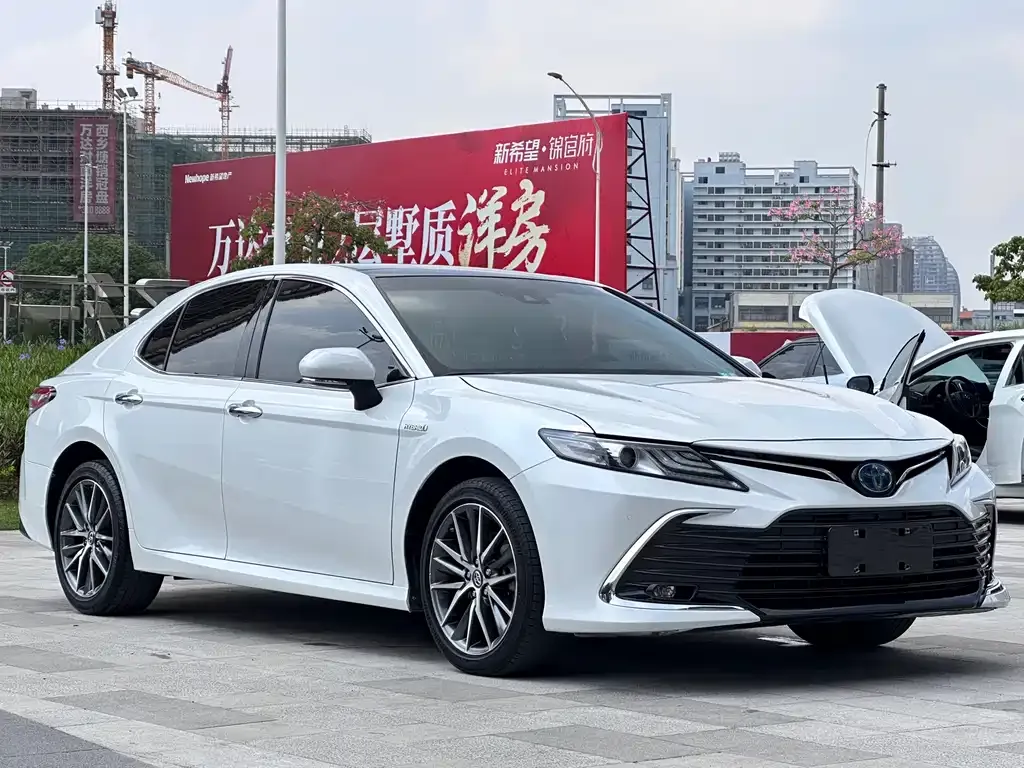 Toyota Camry 2021 из CN, фото 3