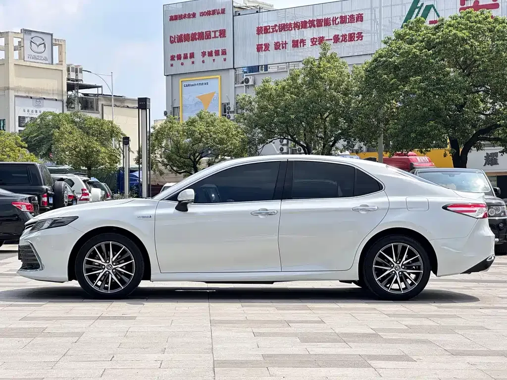 Toyota Camry 2021 из CN, фото 6
