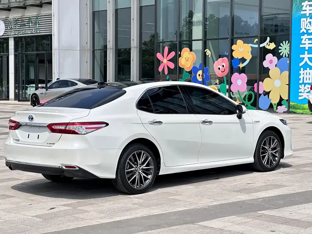 Toyota Camry 2021 из CN, фото 9