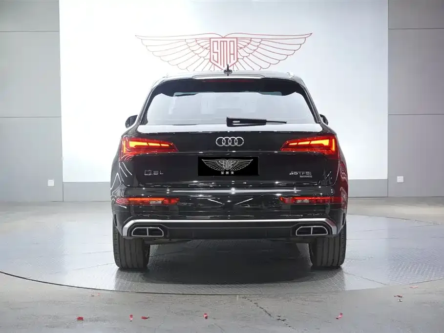 Audi Q5L 2021 из CN, фото 6