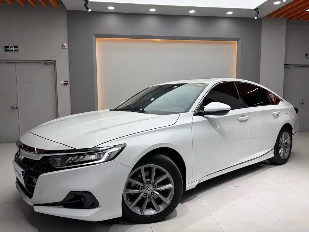 Honda Accord 2022 из CN, фото 1