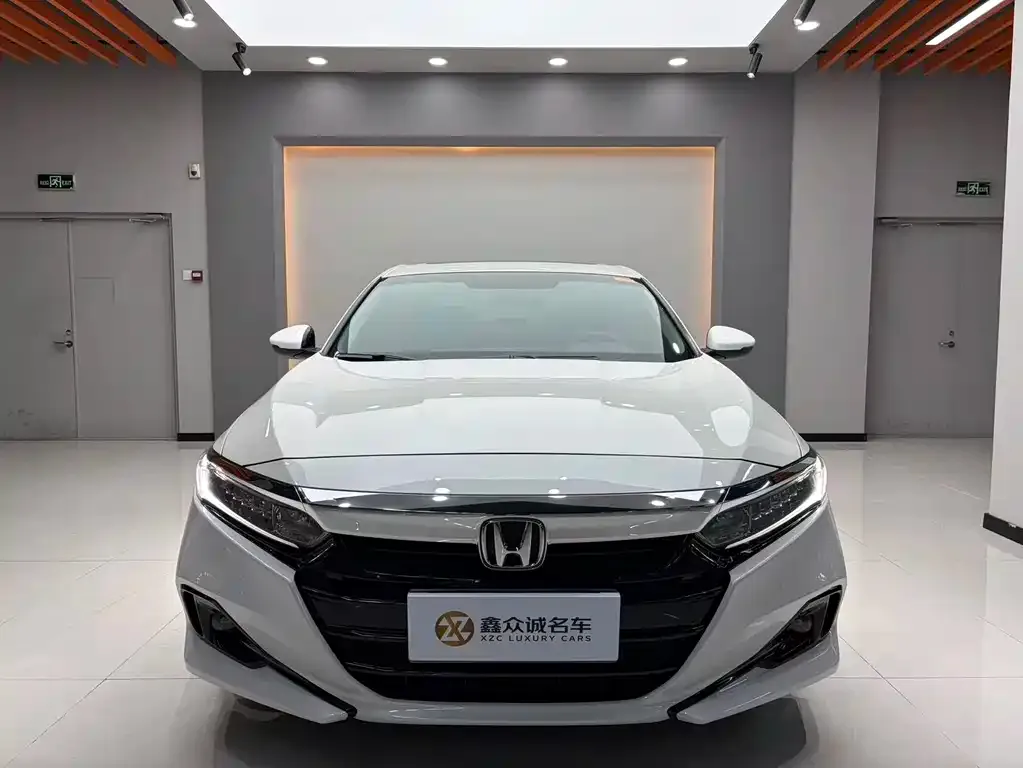 Honda Accord 2022 из CN, фото 2