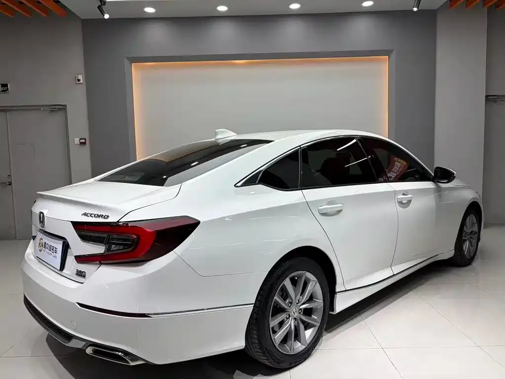 Honda Accord 2022 из CN, фото 4