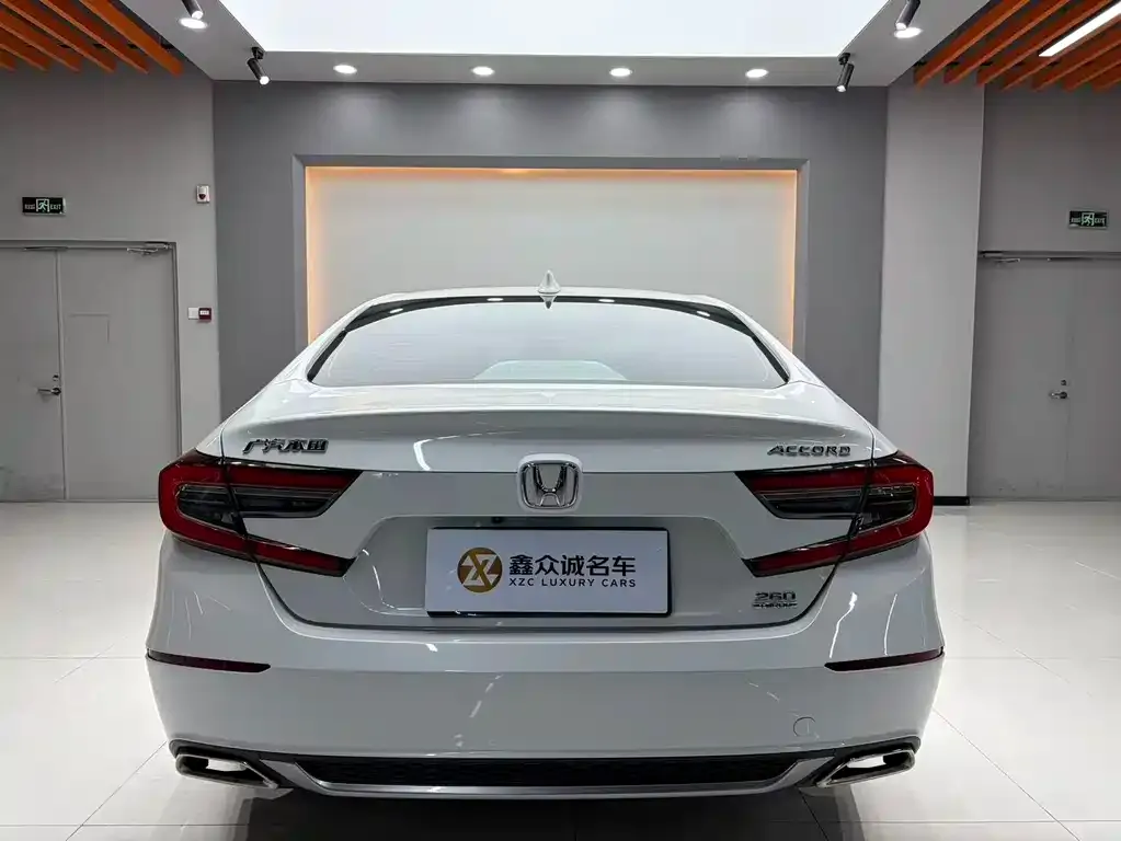 Honda Accord 2022 из CN, фото 5