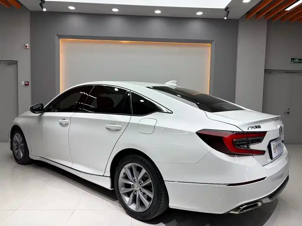 Honda Accord 2022 из CN, фото 6