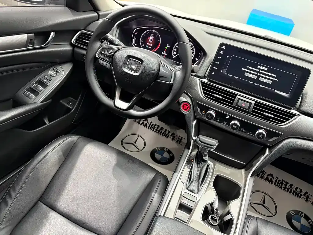 Honda Accord 2022 из CN, фото 8