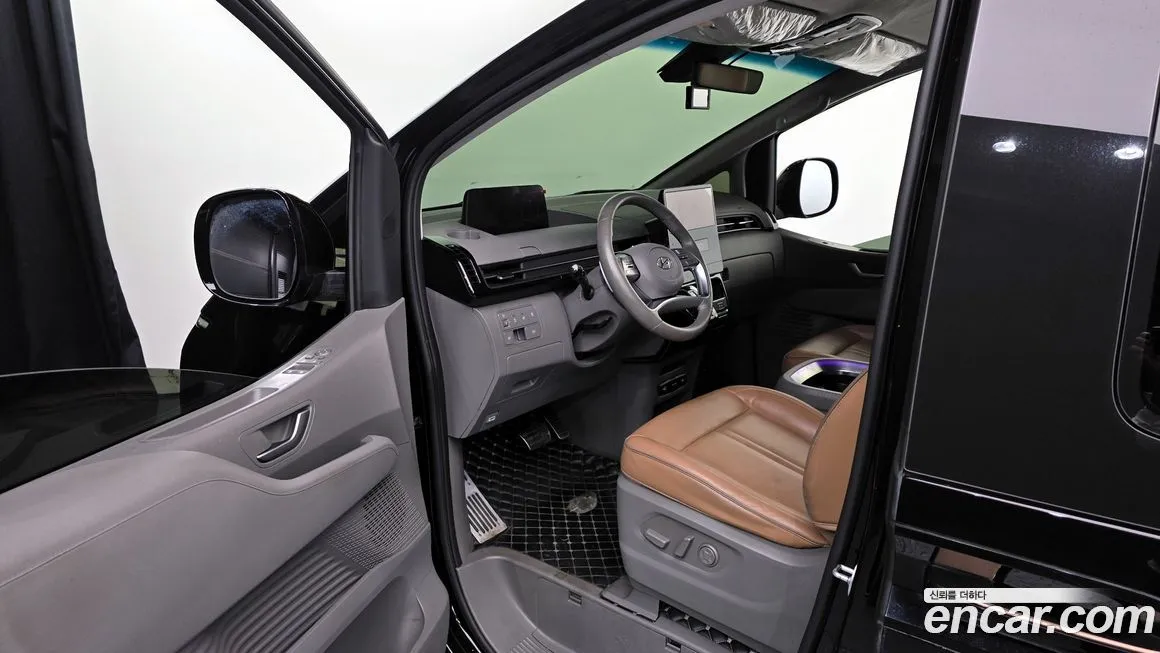 Hyundai Staria 2022 из KR, фото 10