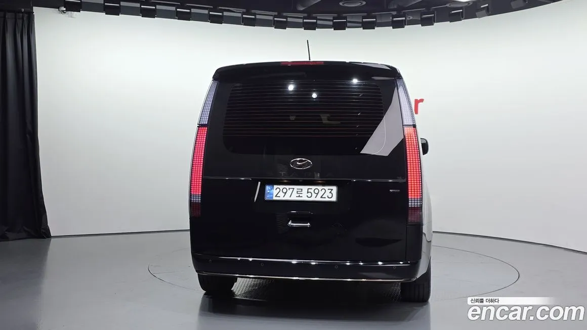 Hyundai Staria 2022 из KR, фото 4