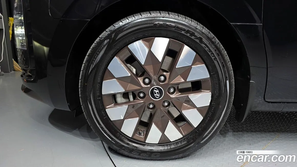 Hyundai Staria 2022 из KR, фото 5