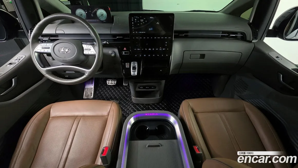 Hyundai Staria 2022 из KR, фото 7