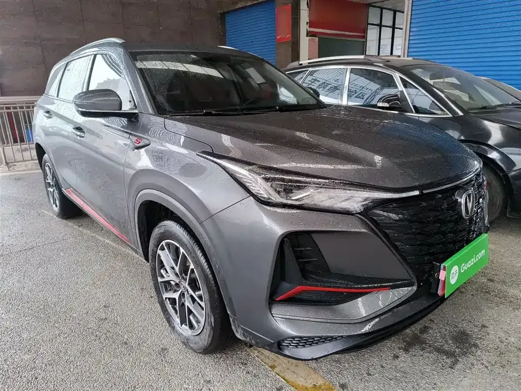 Changan CS75 PLUS — фото 4