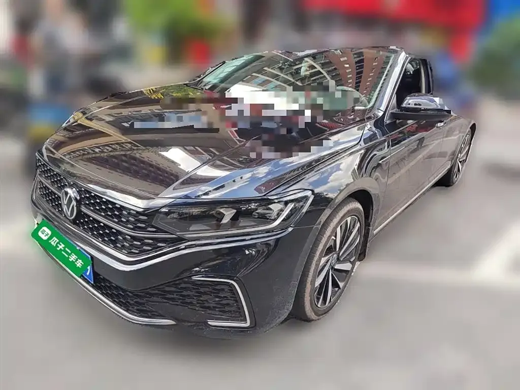 Volkswagen Passat 2022 из CN, фото 2