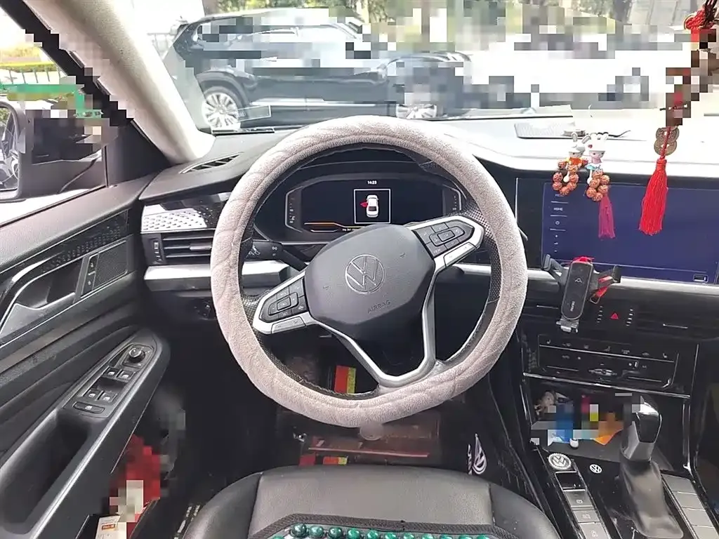 Volkswagen Passat 2022 из CN, фото 3