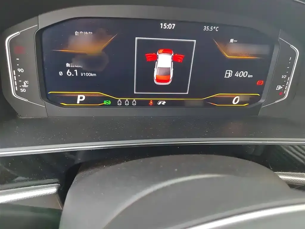 Volkswagen Passat 2022 из CN, фото 4
