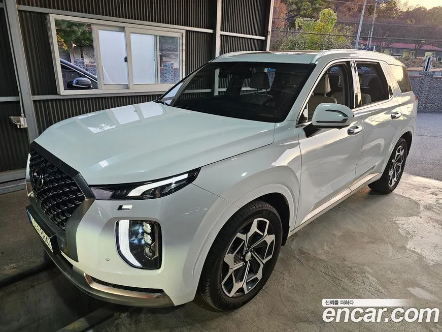 Hyundai Palisade — фото 1
