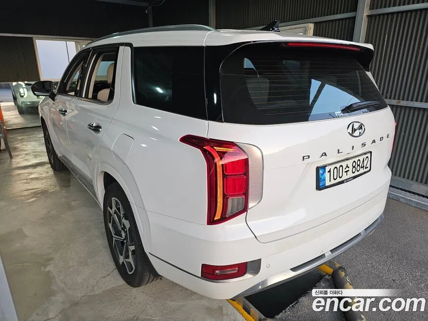 Hyundai Palisade — фото 2