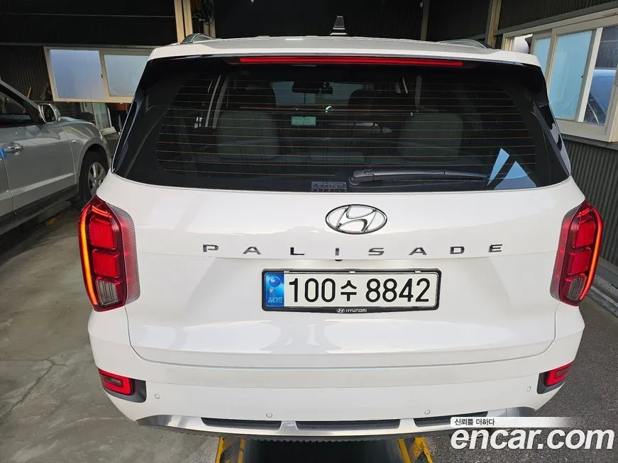 Hyundai Palisade — фото 3