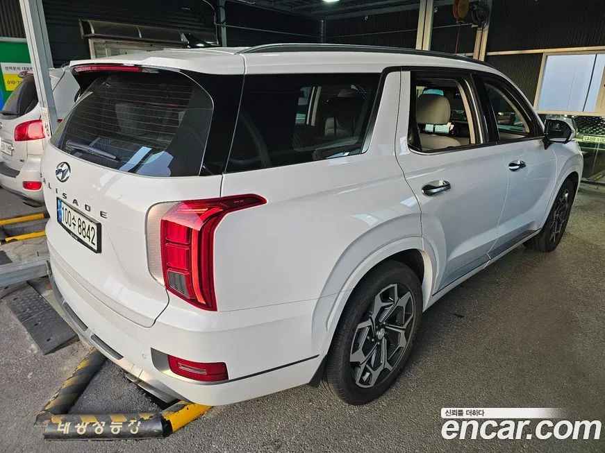Hyundai Palisade — фото 4