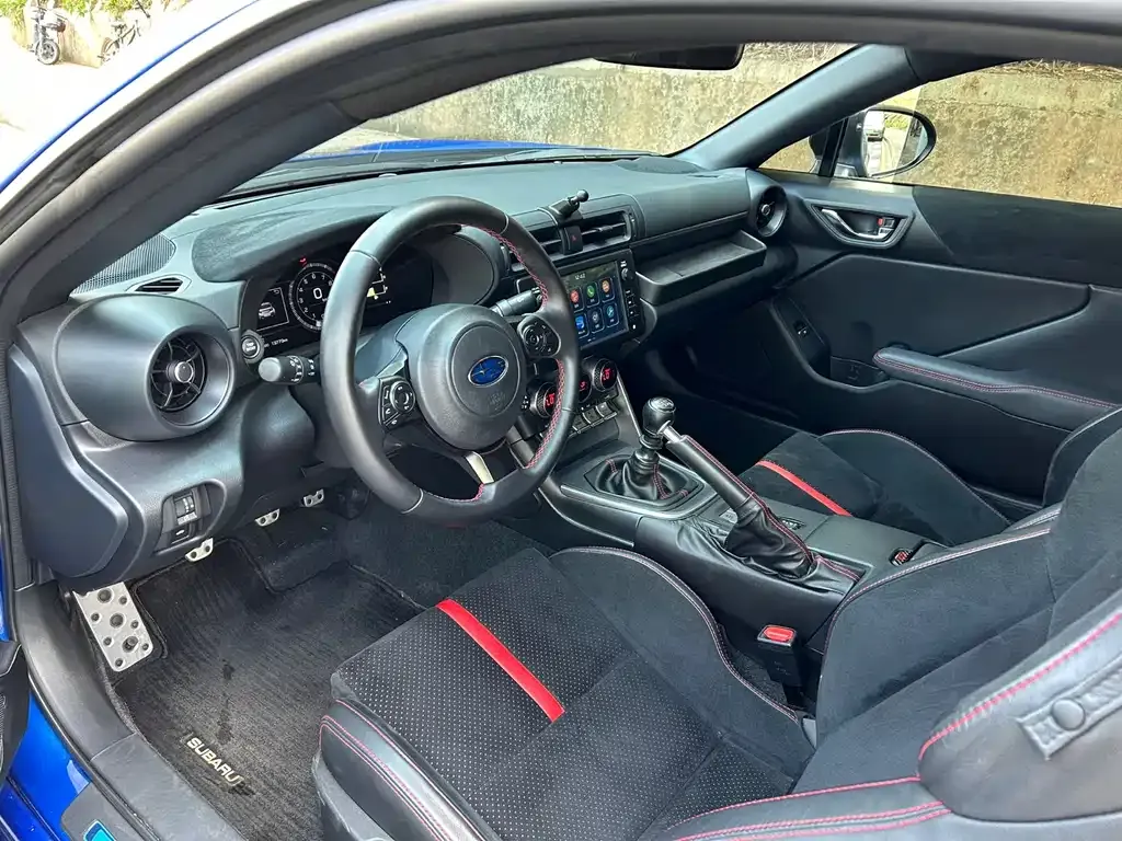 Subaru BRZ 2022 из CN, фото 5