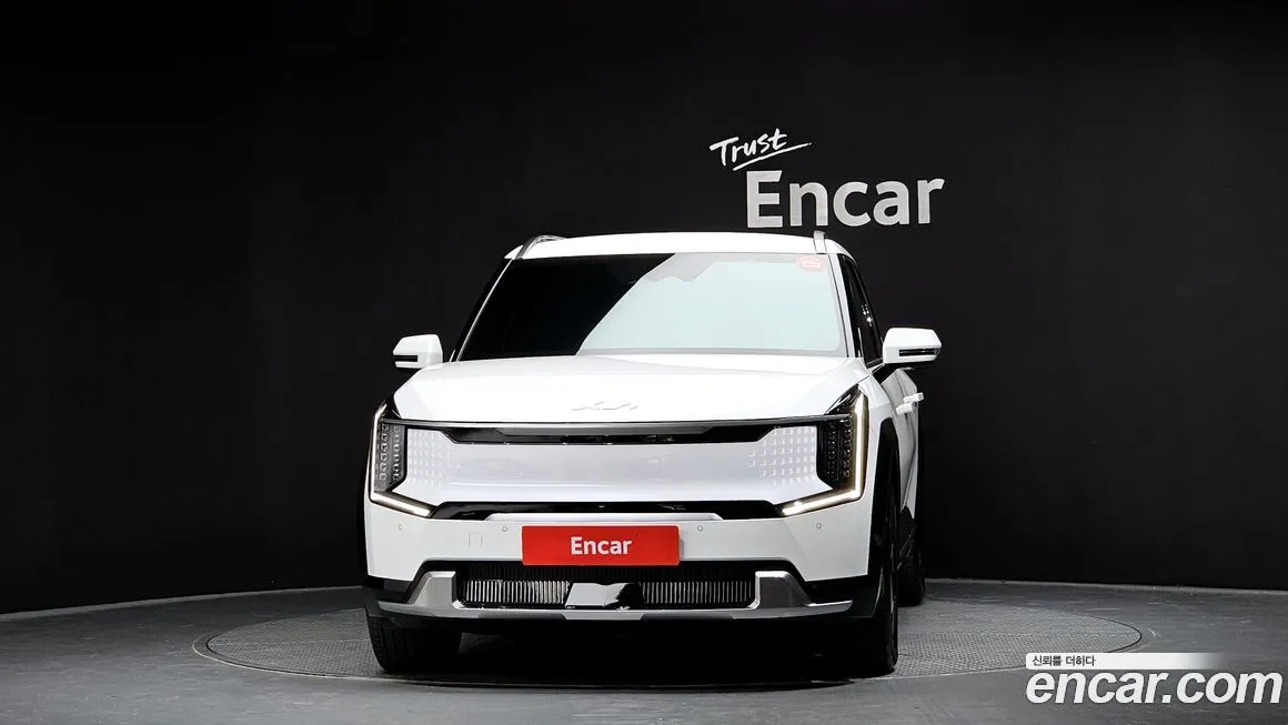 Kia EV9 — фото 3