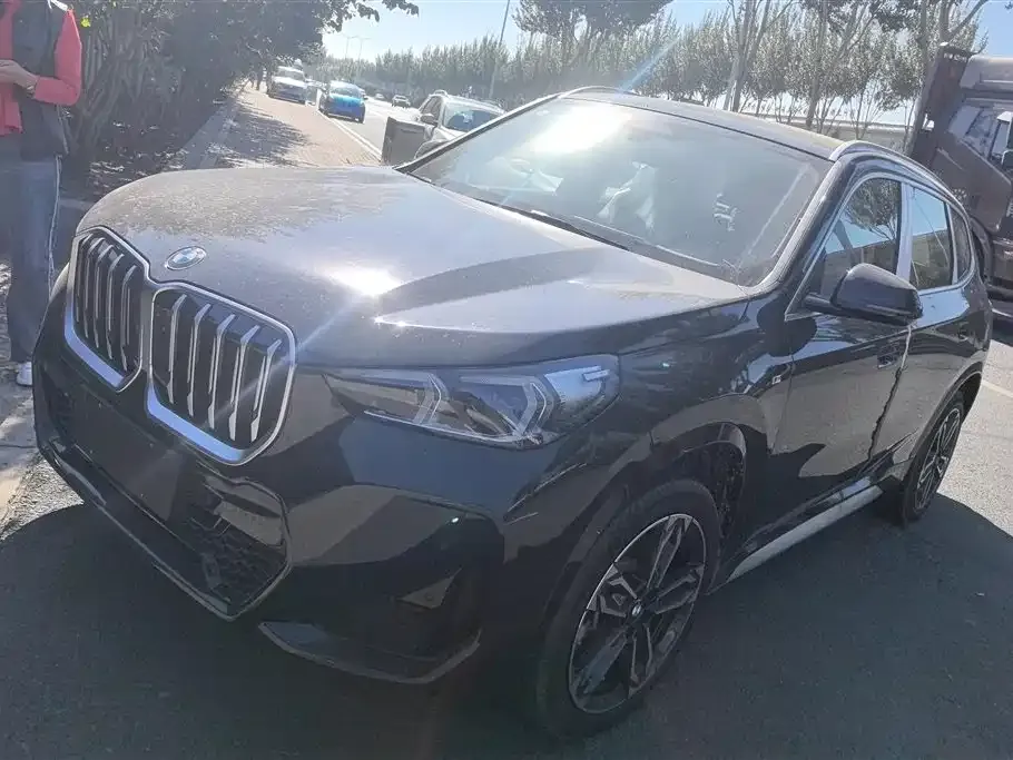 BMW X1 2025 из CN, фото 1