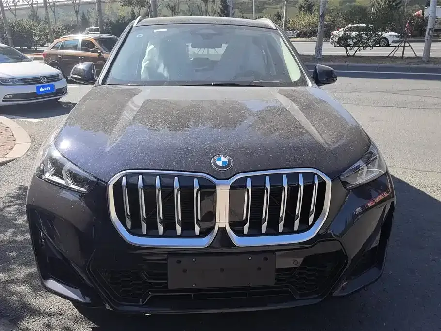 BMW X1 2025 из CN, фото 2