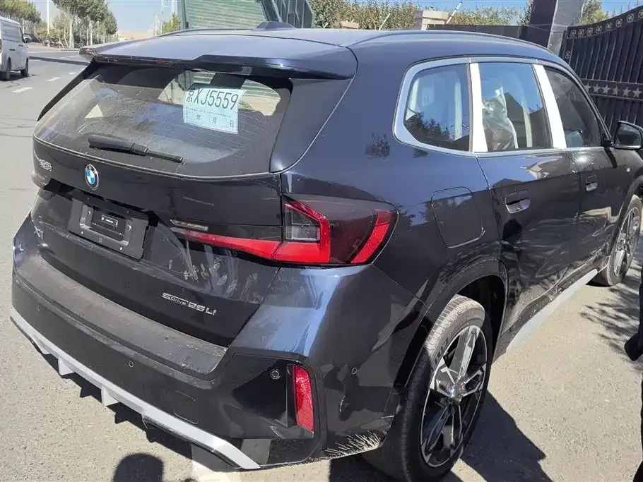 BMW X1 2025 из CN, фото 3