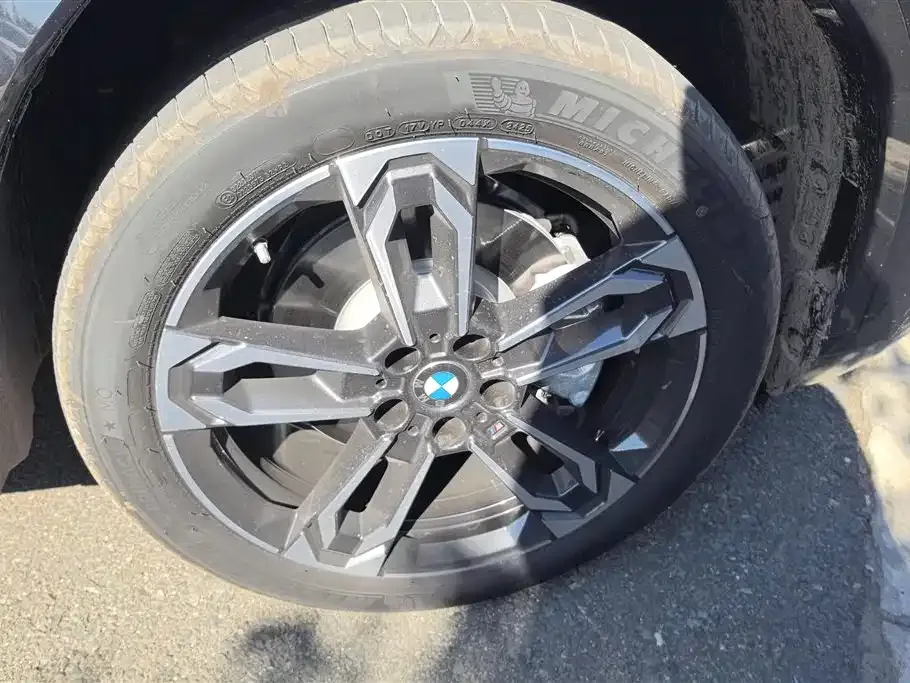 BMW X1 2025 из CN, фото 6