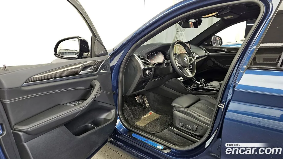 BMW X4 2024 из KR, фото 10