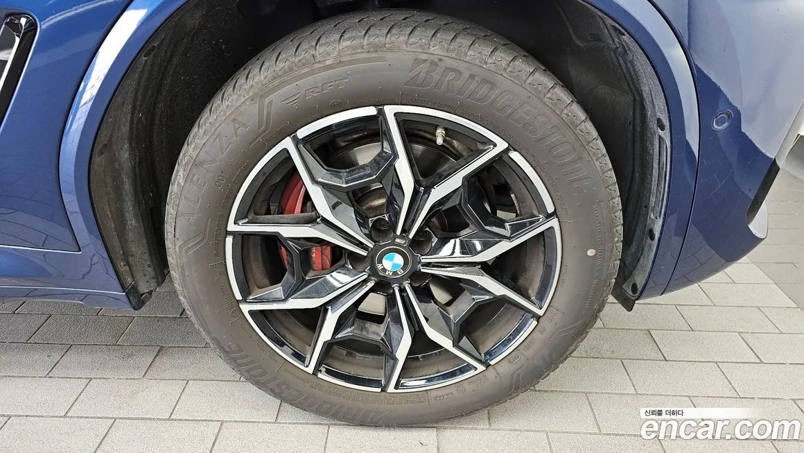 BMW X4 2024 из KR, фото 5