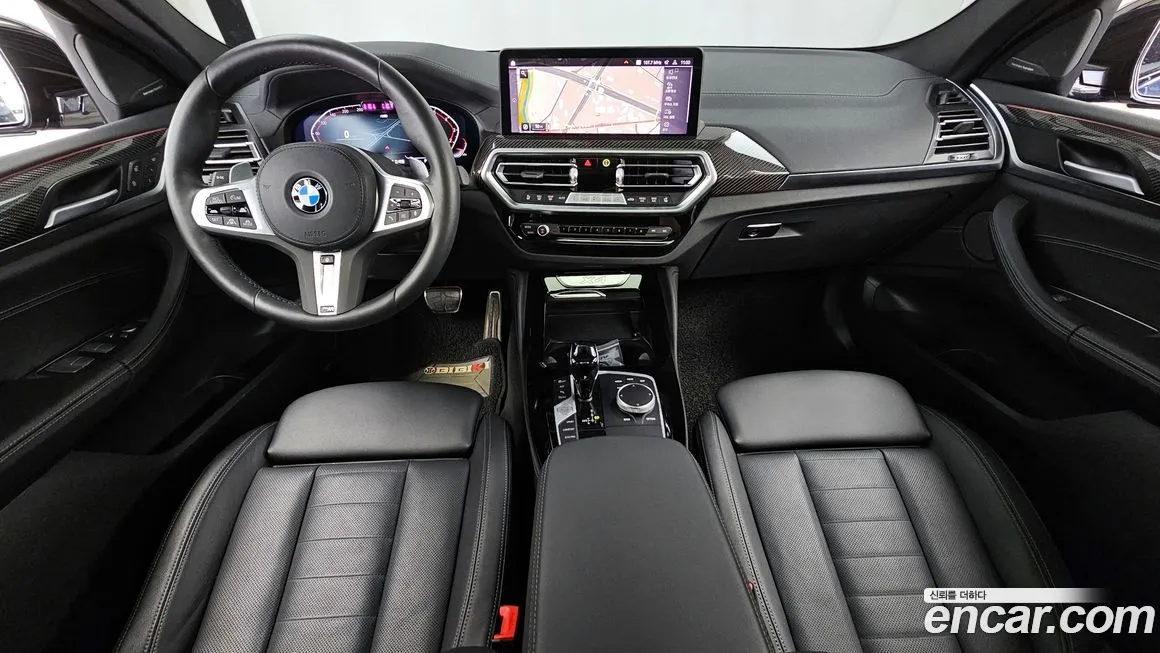 BMW X4 2024 из KR, фото 7