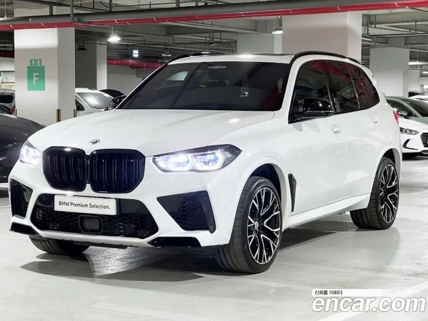 BMW X5M