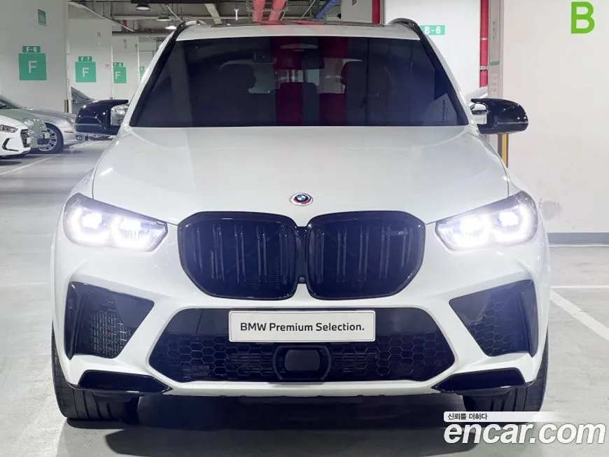 BMW X5M 2023 из KR, фото 3