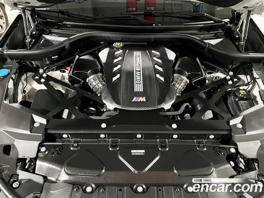 BMW X5M 2023 из KR, фото 6