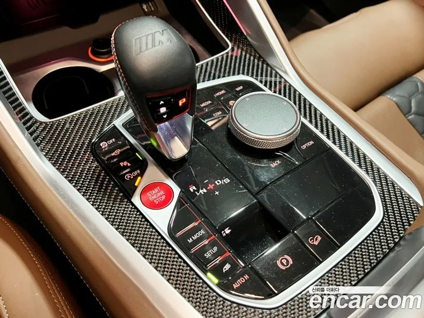 BMW X5M 2023 из KR, фото 9