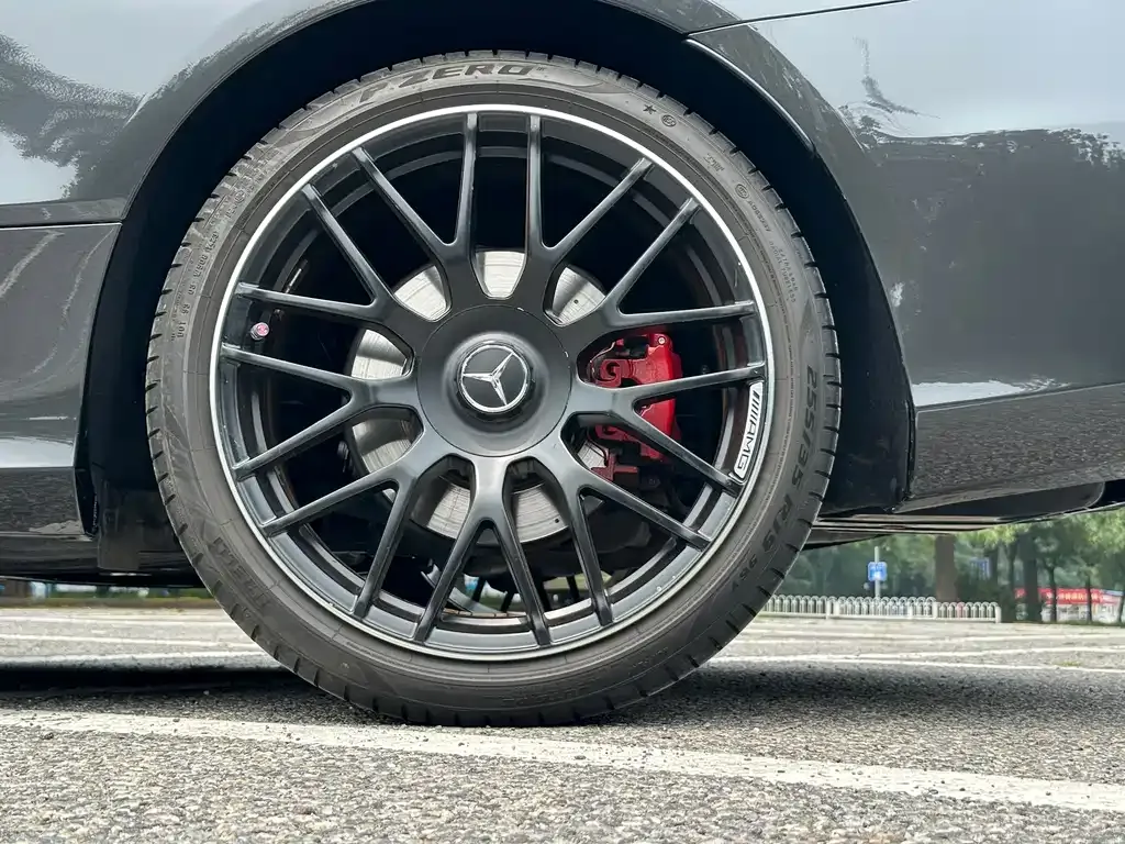 Mercedes-Benz C-Class (Import) — фото 10